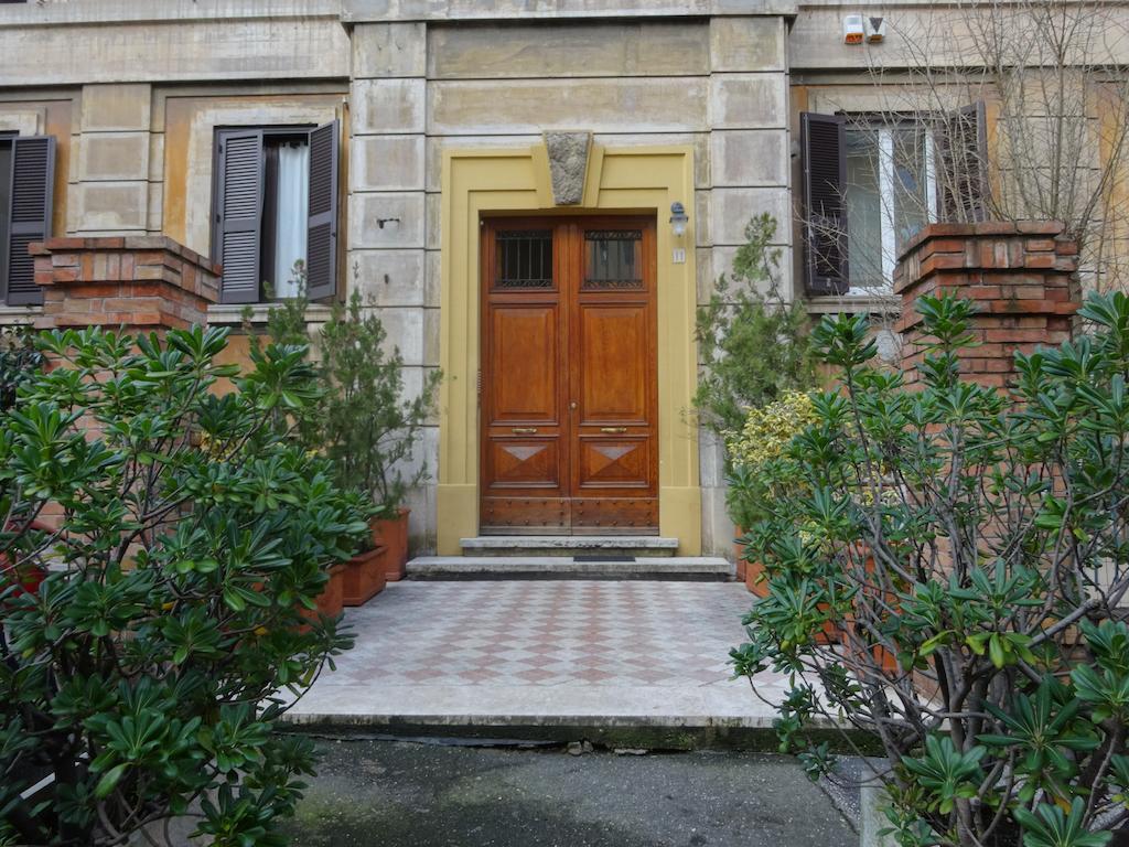 Le Streghe B&B Roma Ngoại thất bức ảnh