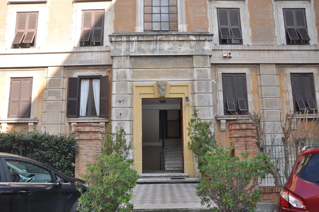 Le Streghe B&B Roma Ngoại thất bức ảnh